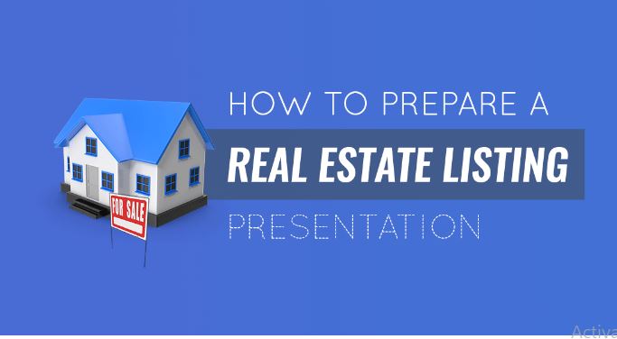 Real Estate Listing Presentation