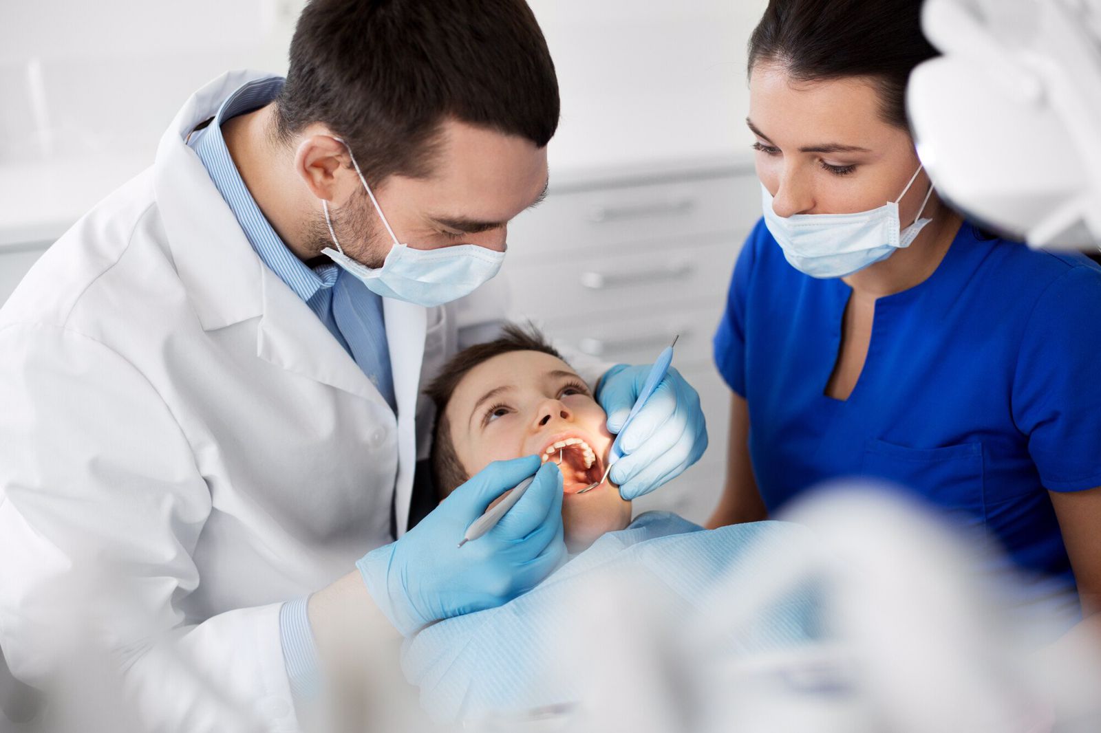 dental health professionals