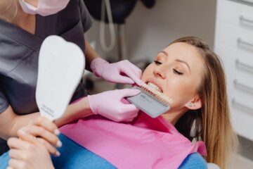 general and cosmetic dentistry