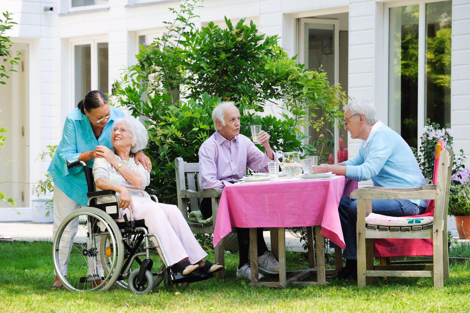 senior care options