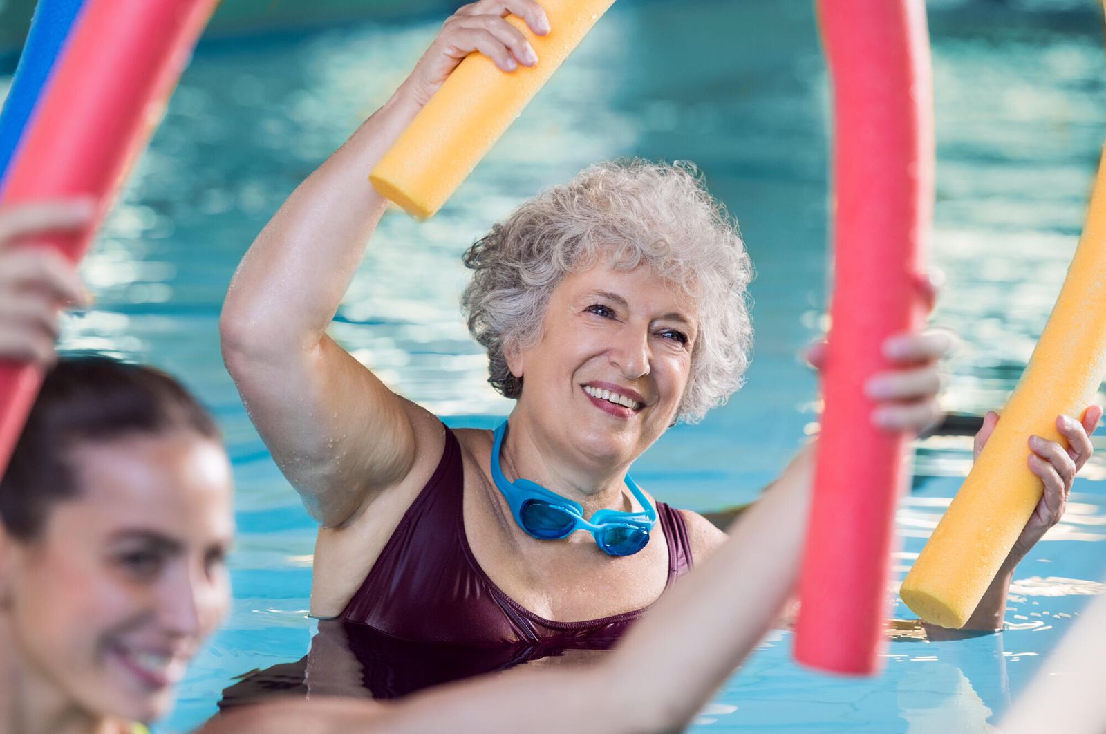 How Group Exercise Classes Enhance Community in Senior Living