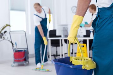 Why Hiring Experts is Best for Your Home's Monthly General Cleaning