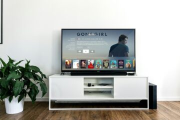 tv lift cabinet