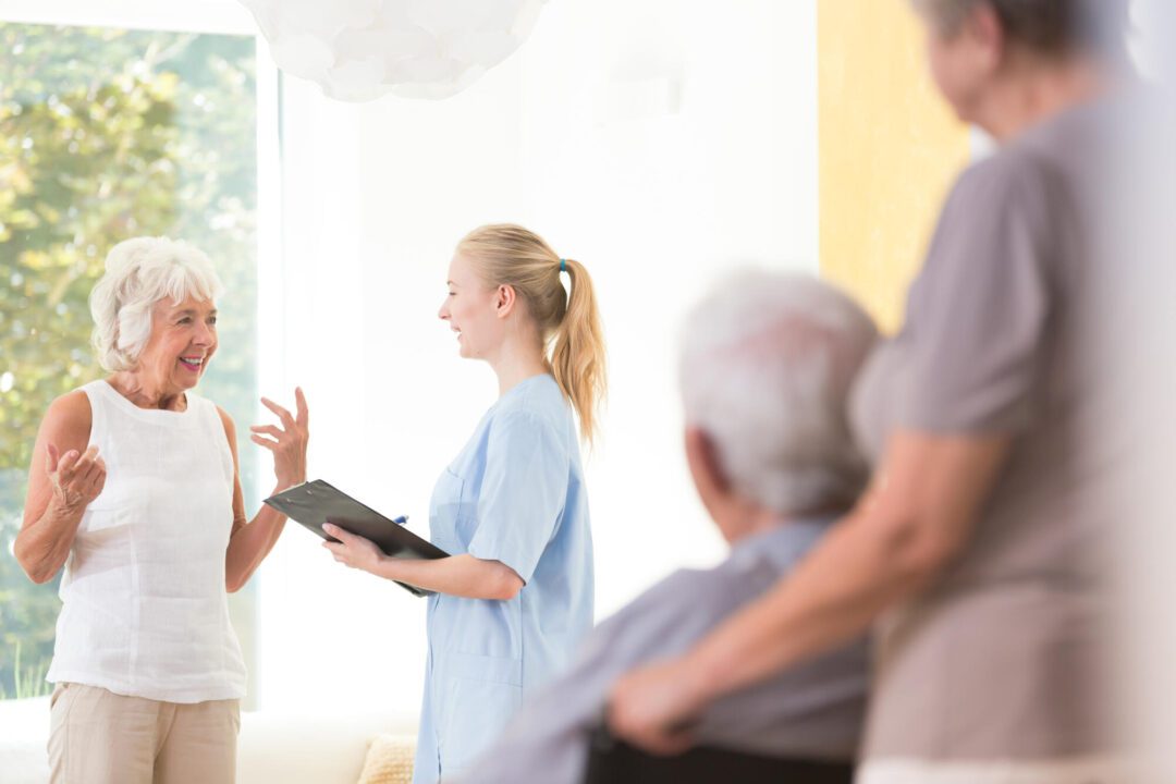 The Role of Senior Living Placement Services in Family Caregiving