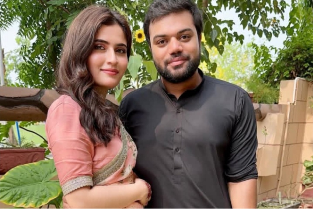 Ducky Bhai Wife