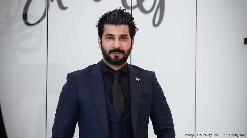 Ali Sheikhani
